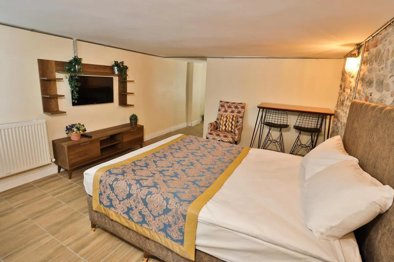 Ali Findik Apartment Istanbul Turkey