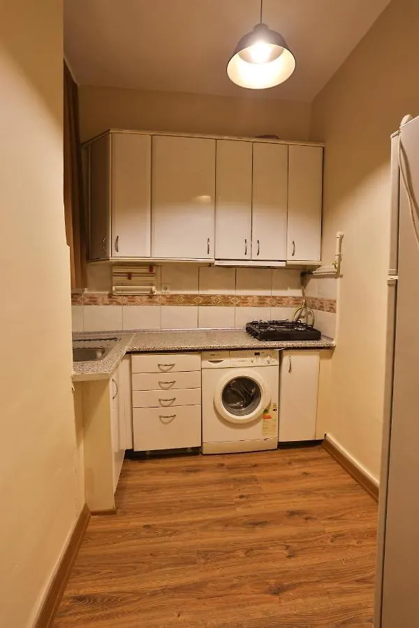 Ali Findik Apartment Istanbul Turkey