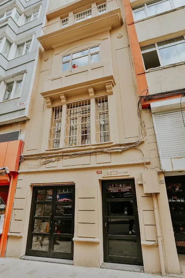 Ali Findik Apartment Istanbul