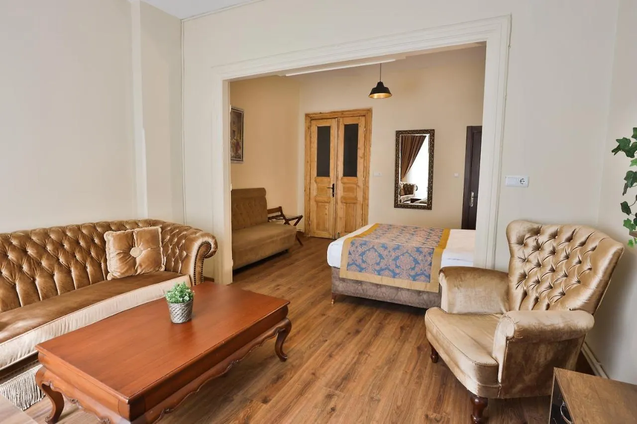 Ali Findik Apartment Istanbul
