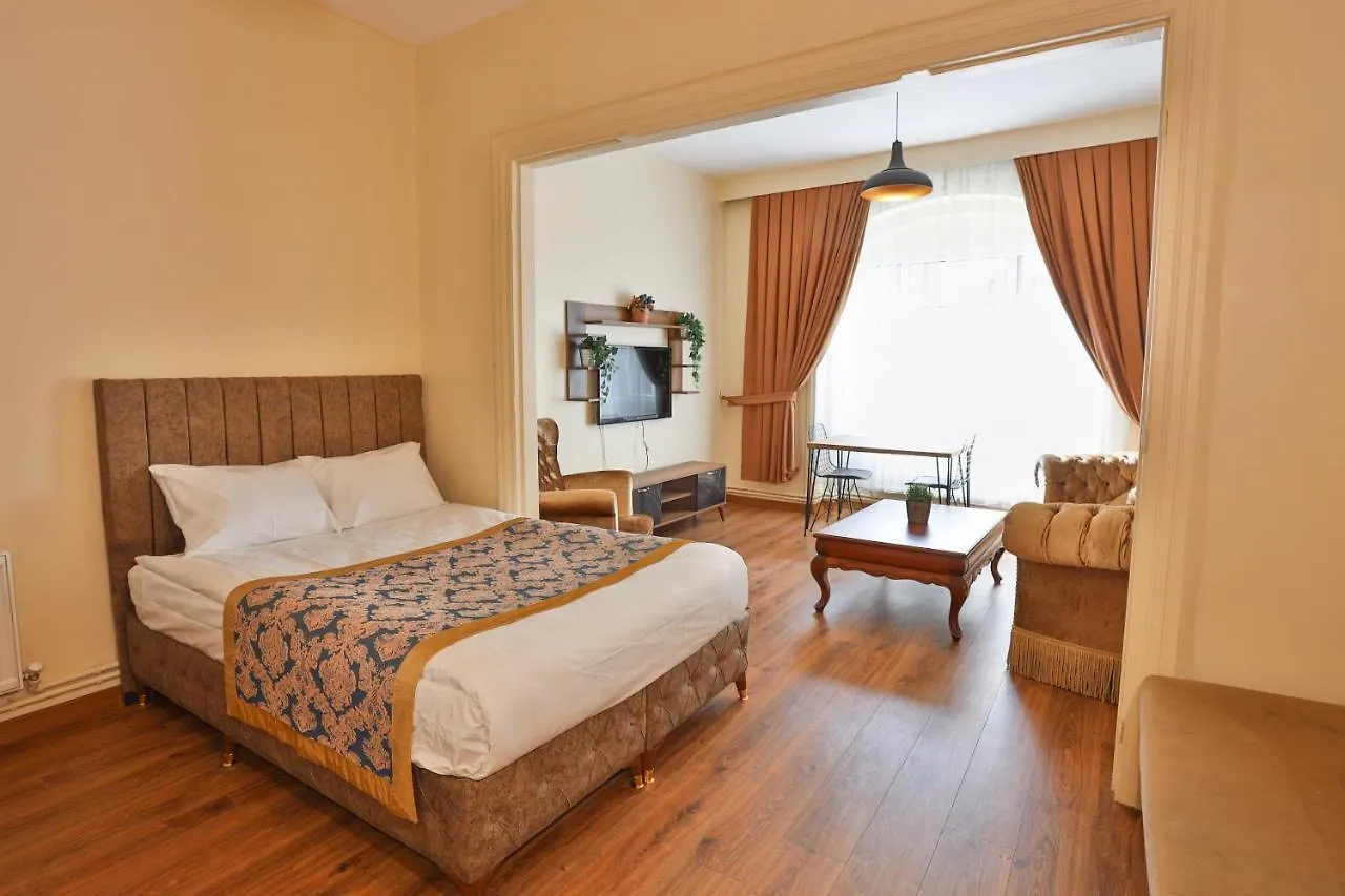 Ali Findik Apartment Istanbul