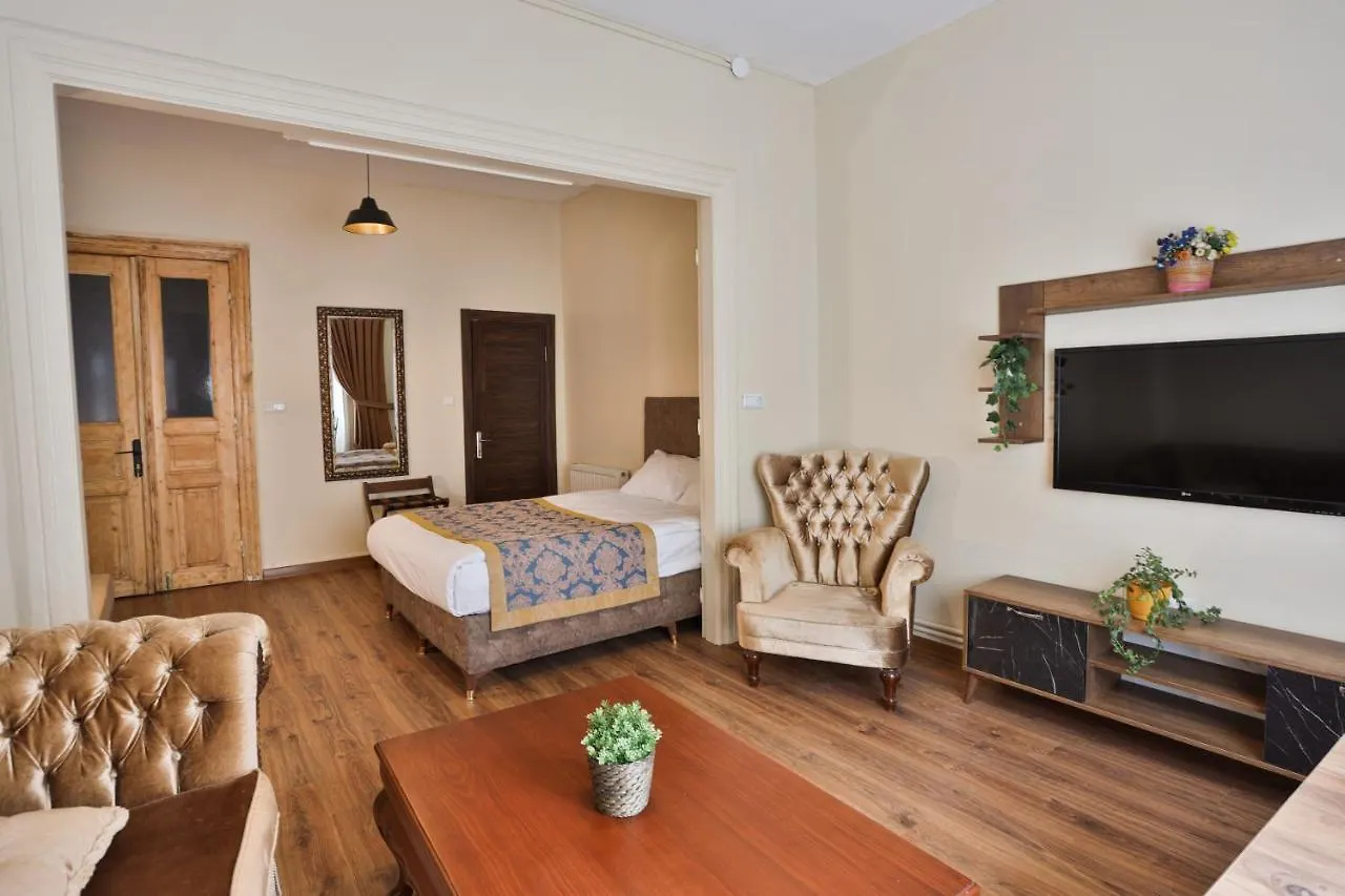Ali Findik Apartment Istanbul