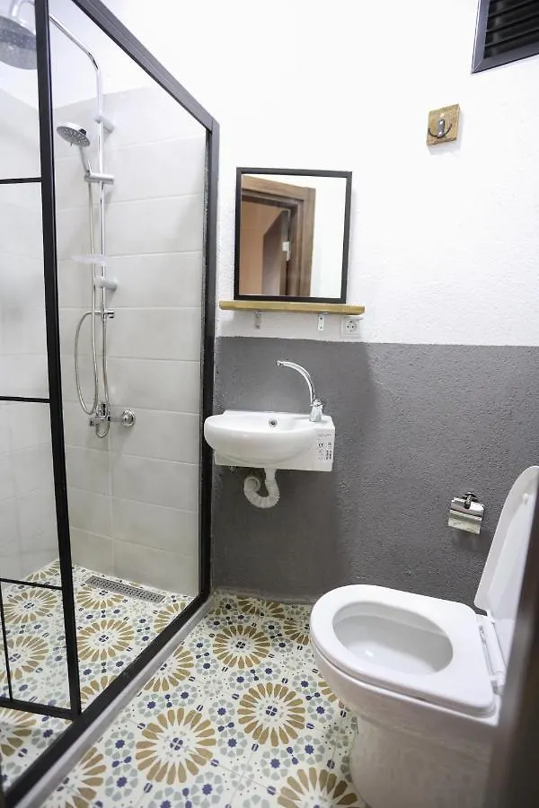 Ali Findik Apartment Istanbul 0*,