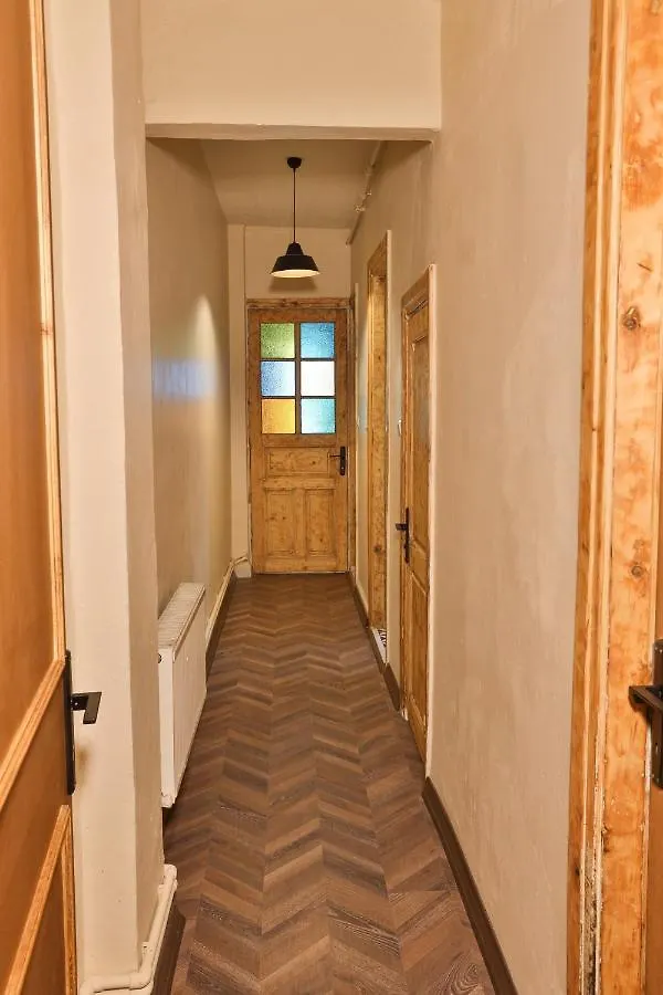 Ali Findik Apartment Istanbul