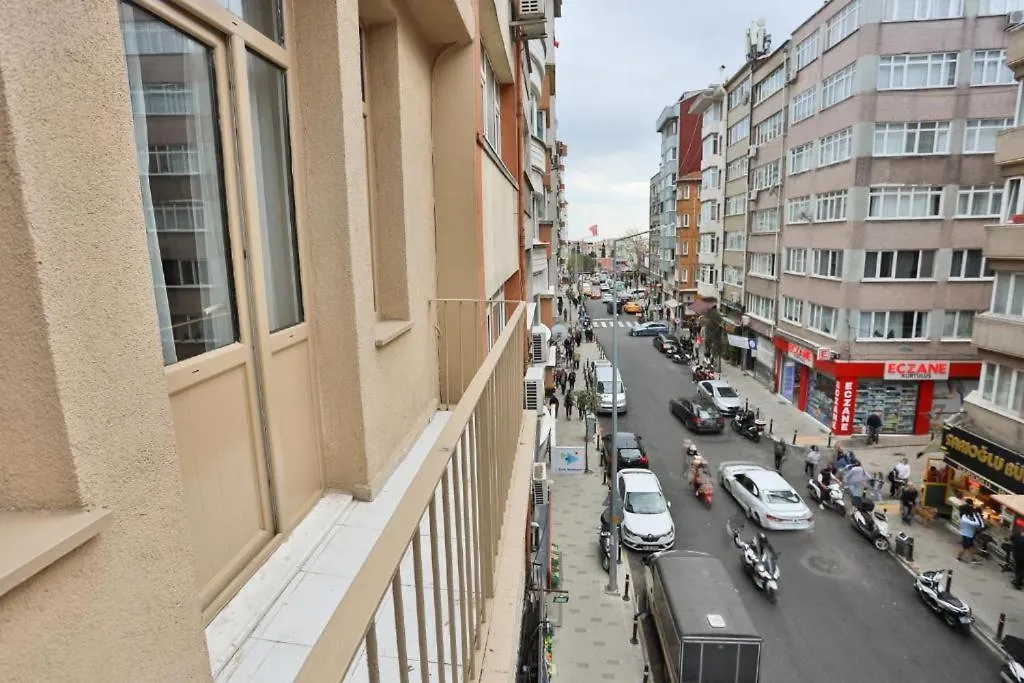 Ali Findik Apartment Istanbul 0*,