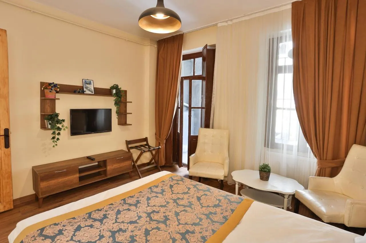 Ali Findik Apartment Istanbul