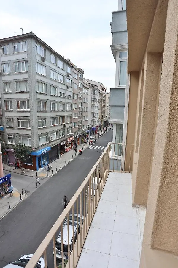 Ali Findik Apartment Istanbul 0*,  Turkey